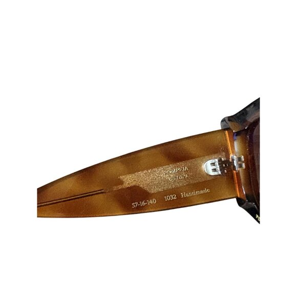 Gigi Studios Pompeia Sunglasses in Havana - Picture 7 of 11